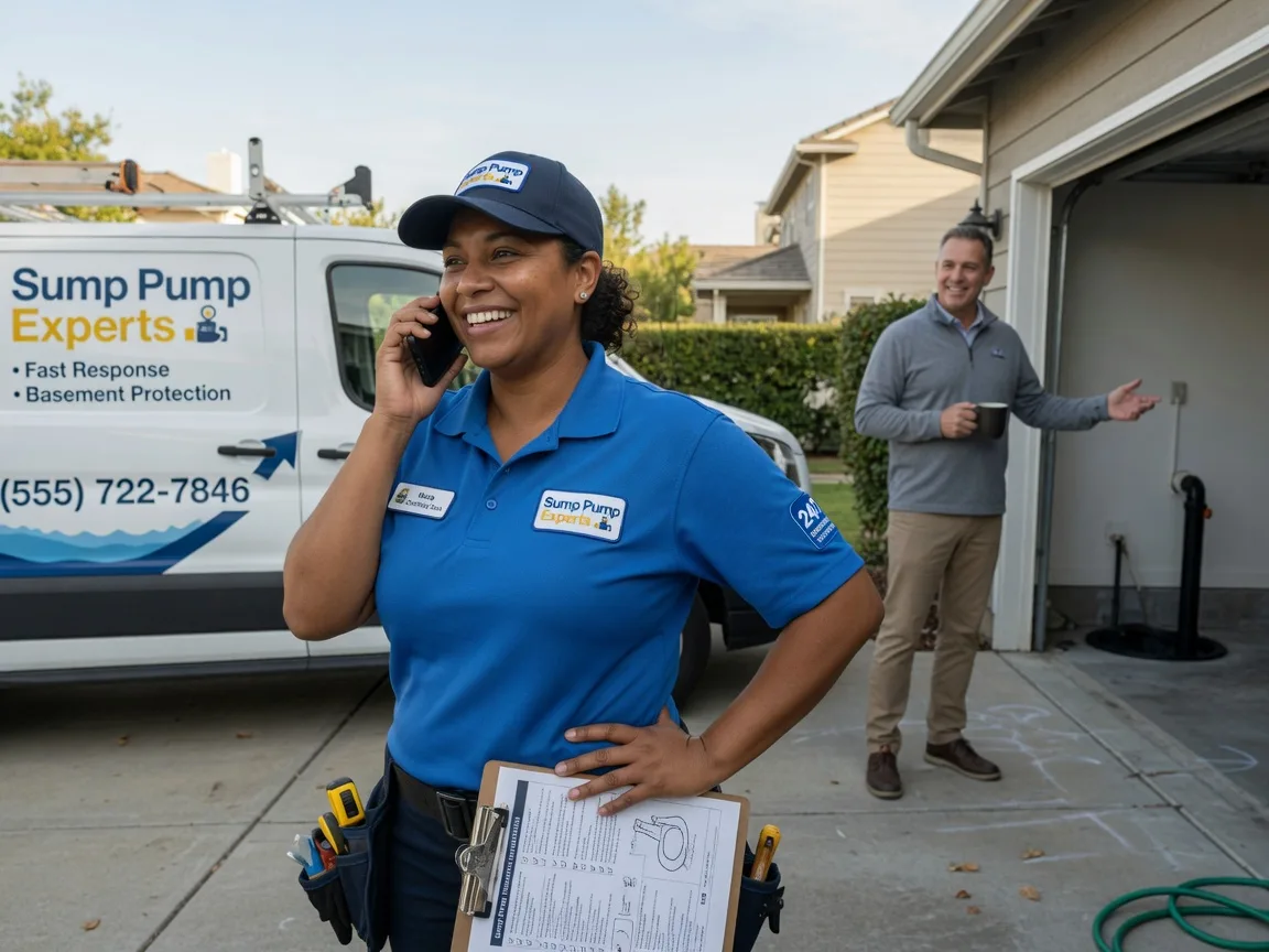 Sump Pump Repair Snelling, CA FAQs